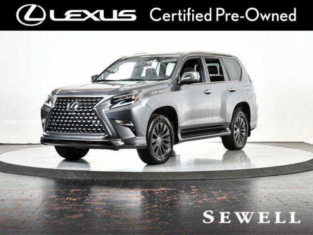 used 2023 Lexus GX 460 car, priced at $66,888