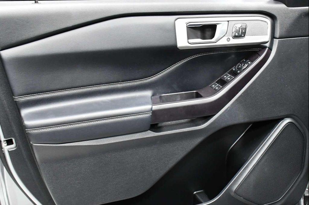 used 2020 Ford Explorer car, priced at $27,988
