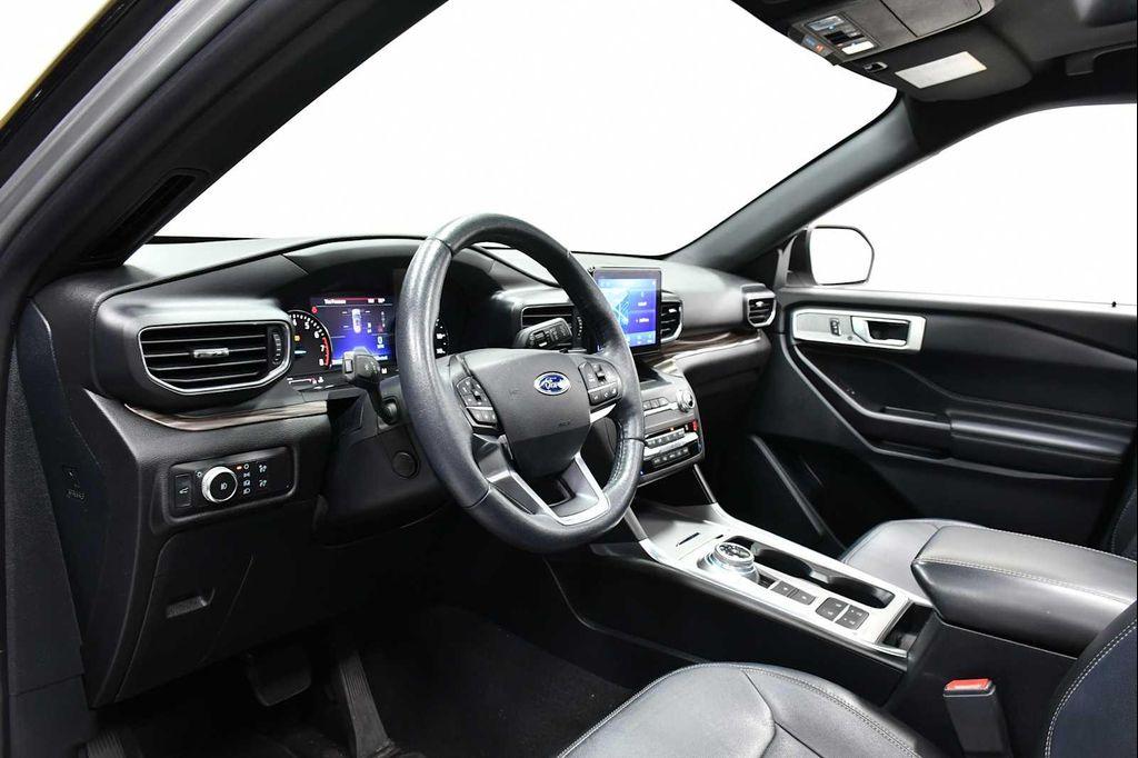 used 2020 Ford Explorer car, priced at $27,988