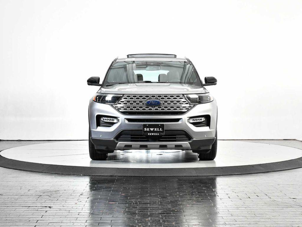 used 2020 Ford Explorer car, priced at $27,988
