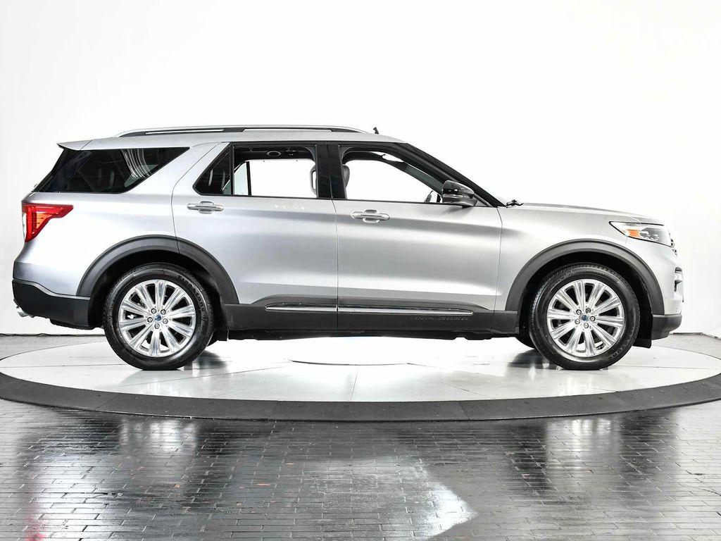 used 2020 Ford Explorer car, priced at $27,988