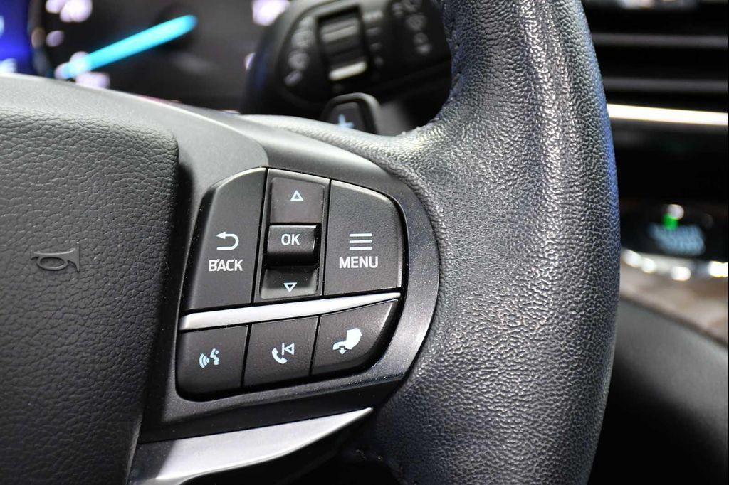 used 2020 Ford Explorer car, priced at $27,988