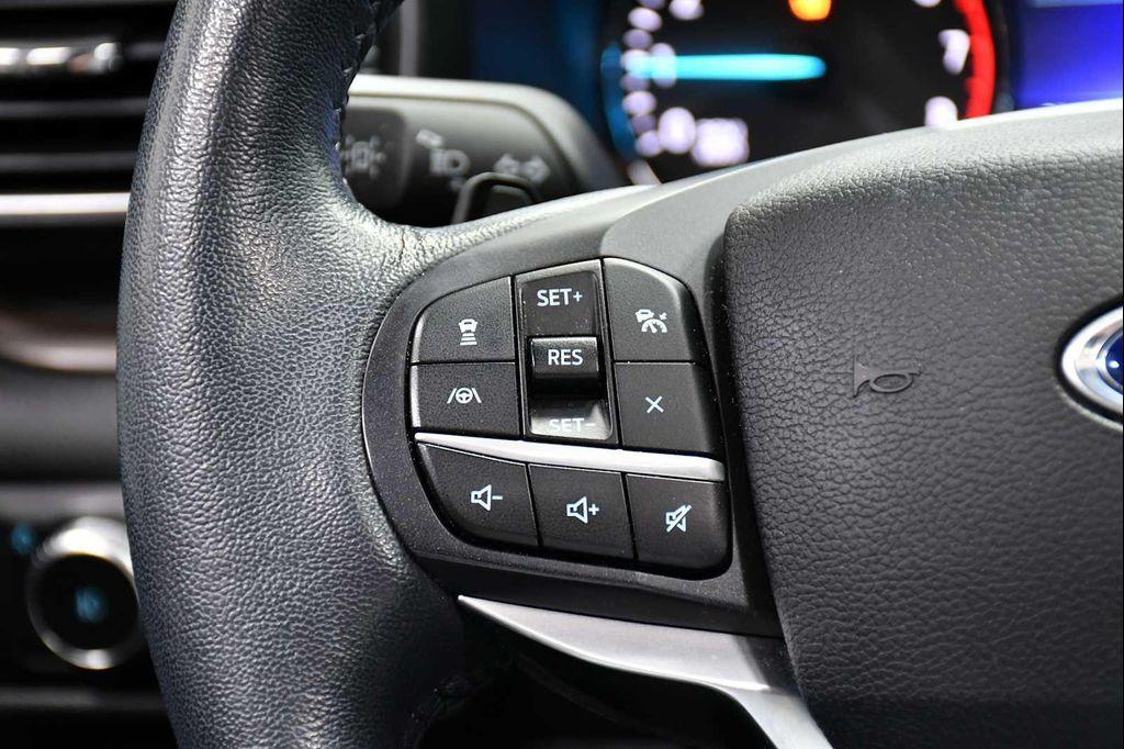 used 2020 Ford Explorer car, priced at $27,988
