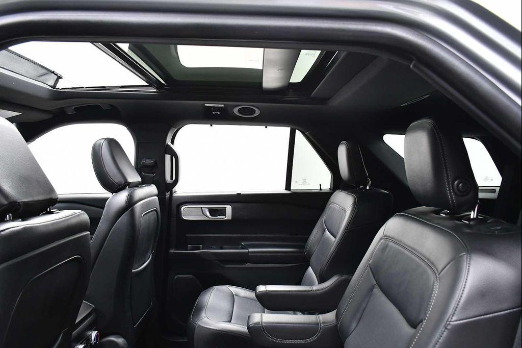 used 2020 Ford Explorer car, priced at $27,988