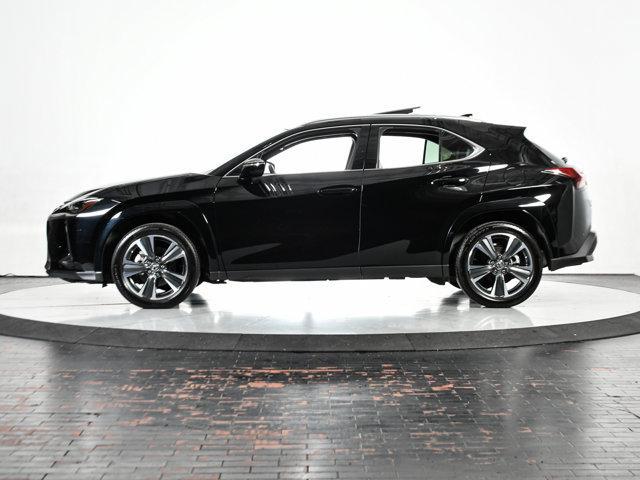 used 2023 Lexus UX 250h car, priced at $36,998