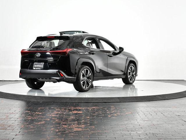 used 2023 Lexus UX 250h car, priced at $36,998