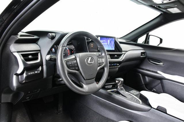 used 2023 Lexus UX 250h car, priced at $36,998