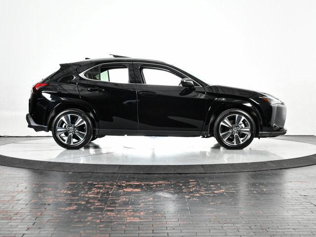 used 2023 Lexus UX 250h car, priced at $36,998