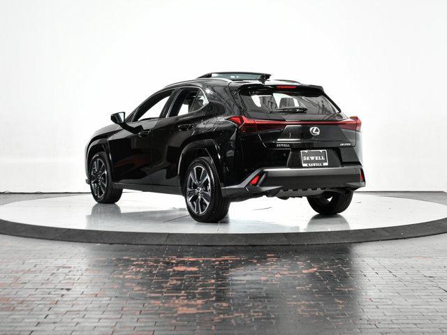 used 2023 Lexus UX 250h car, priced at $36,998