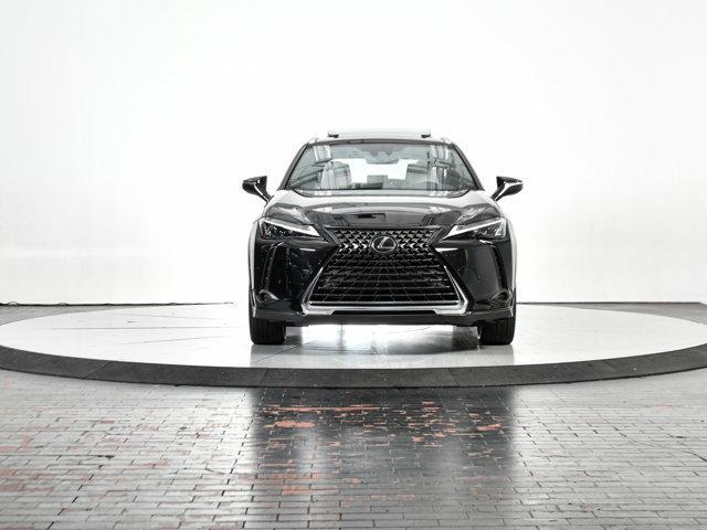 used 2023 Lexus UX 250h car, priced at $36,998