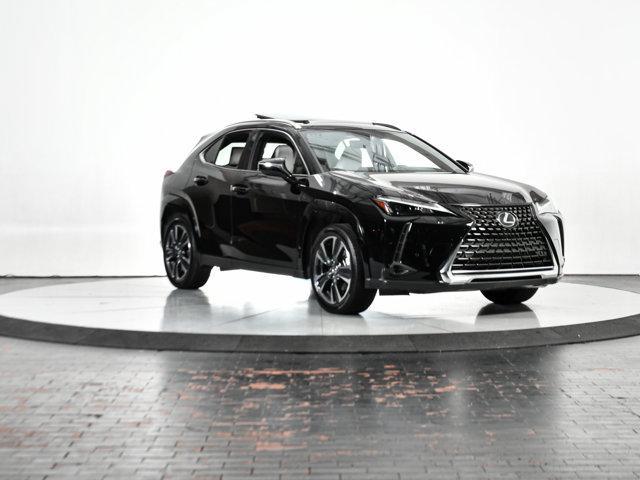 used 2023 Lexus UX 250h car, priced at $36,998