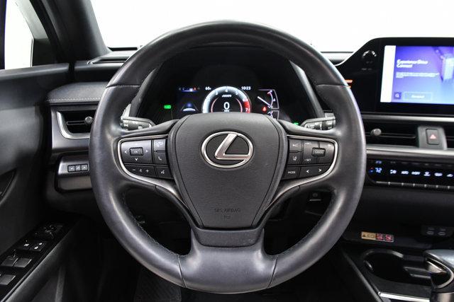 used 2023 Lexus UX 250h car, priced at $36,998