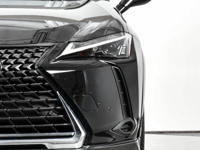 used 2023 Lexus UX 250h car, priced at $36,998