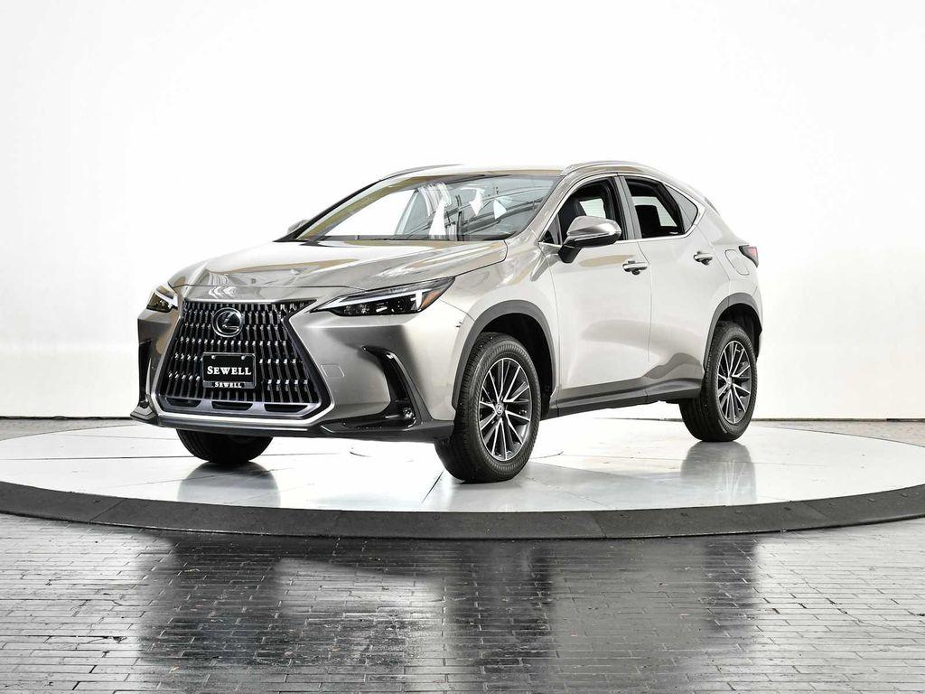 used 2023 Lexus NX 250 car, priced at $38,998