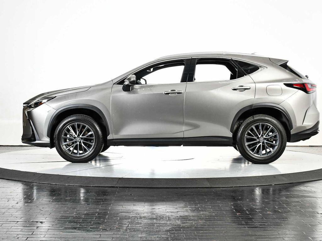 used 2023 Lexus NX 250 car, priced at $38,998