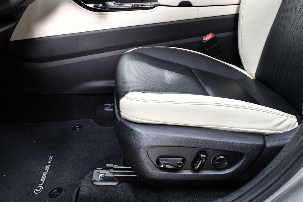 used 2023 Lexus NX 250 car, priced at $38,998