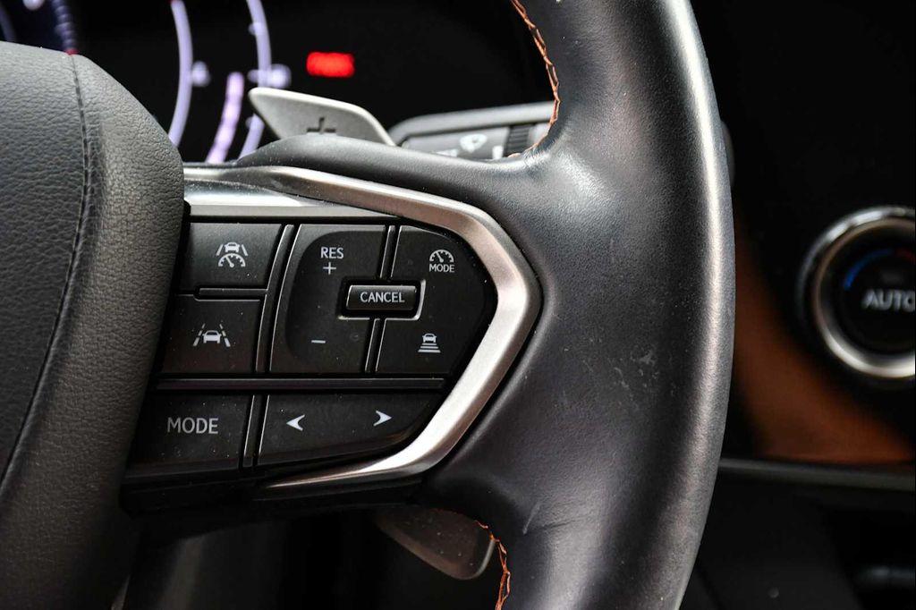 used 2023 Lexus NX 250 car, priced at $38,998