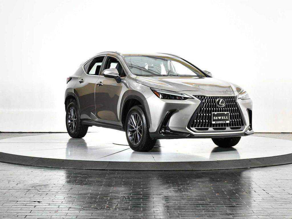 used 2023 Lexus NX 250 car, priced at $38,998