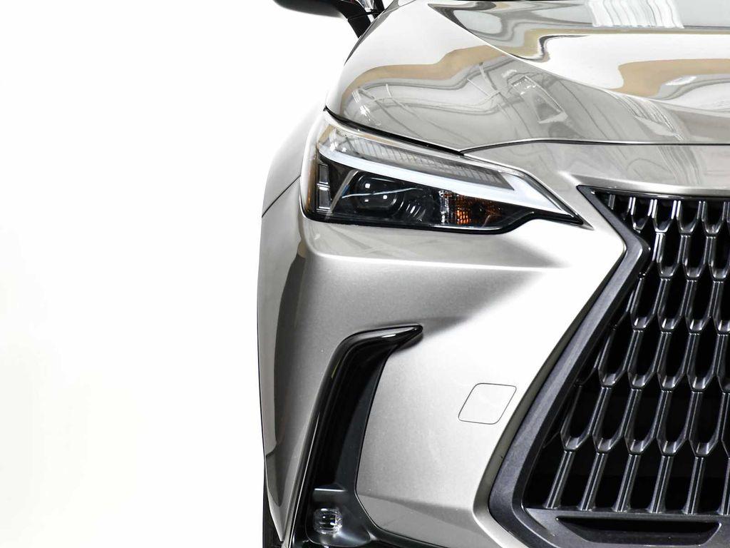 used 2023 Lexus NX 250 car, priced at $38,998