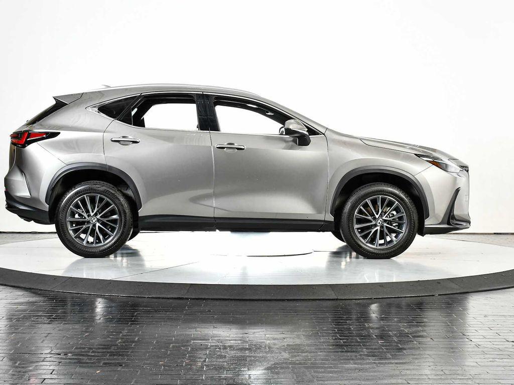 used 2023 Lexus NX 250 car, priced at $38,998
