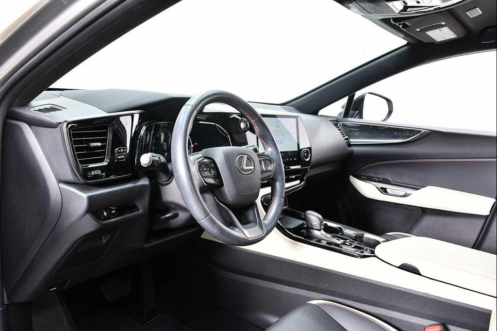 used 2023 Lexus NX 250 car, priced at $38,998