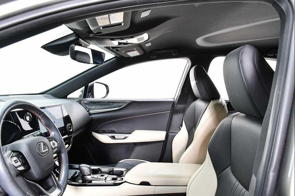used 2023 Lexus NX 250 car, priced at $38,998
