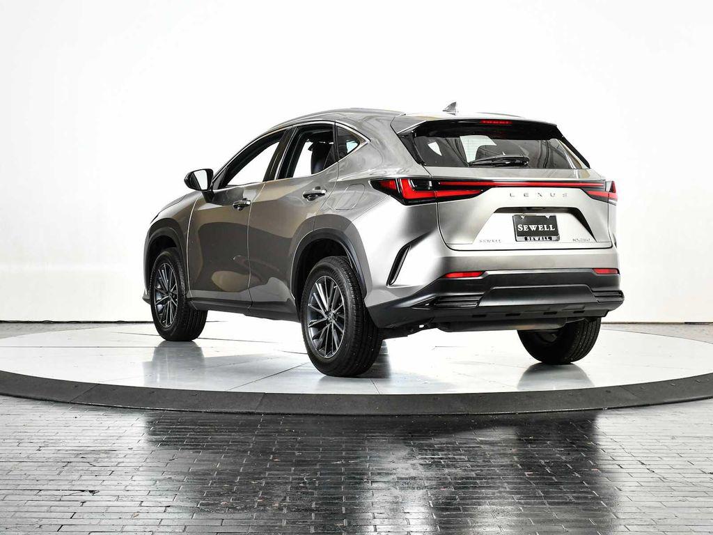 used 2023 Lexus NX 250 car, priced at $38,998