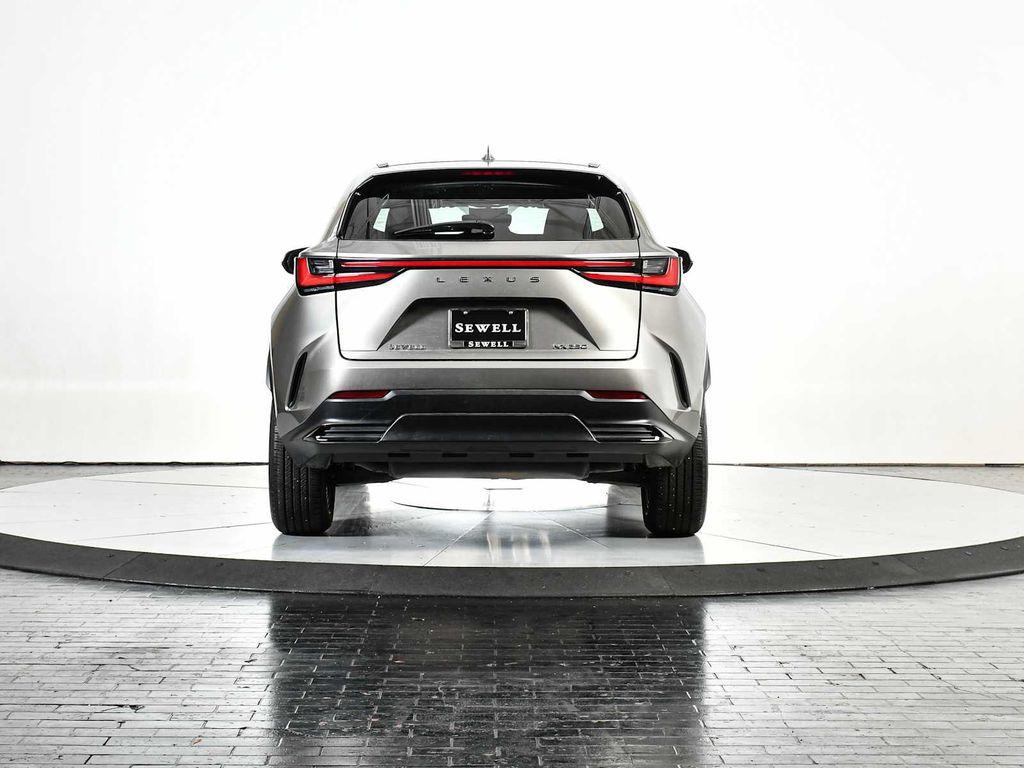 used 2023 Lexus NX 250 car, priced at $38,998