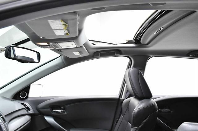 used 2017 Acura RDX car, priced at $16,498