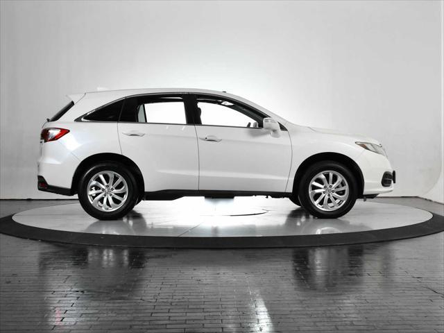 used 2017 Acura RDX car, priced at $16,498