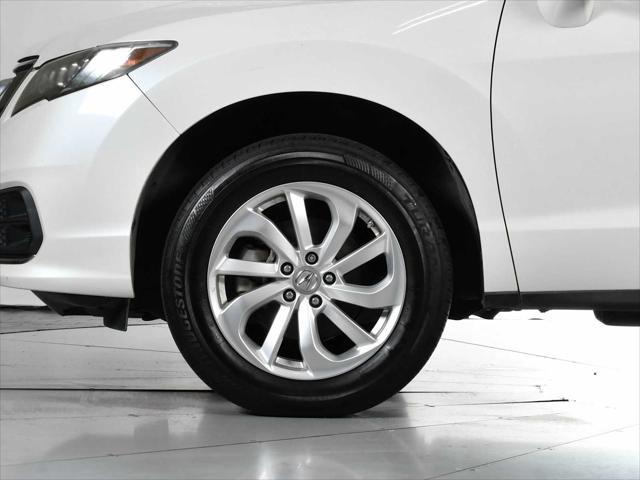used 2017 Acura RDX car, priced at $16,498