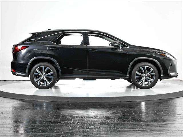 used 2022 Lexus RX 350 car, priced at $48,888