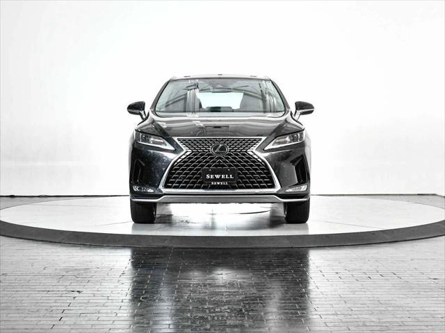 used 2022 Lexus RX 350 car, priced at $48,888
