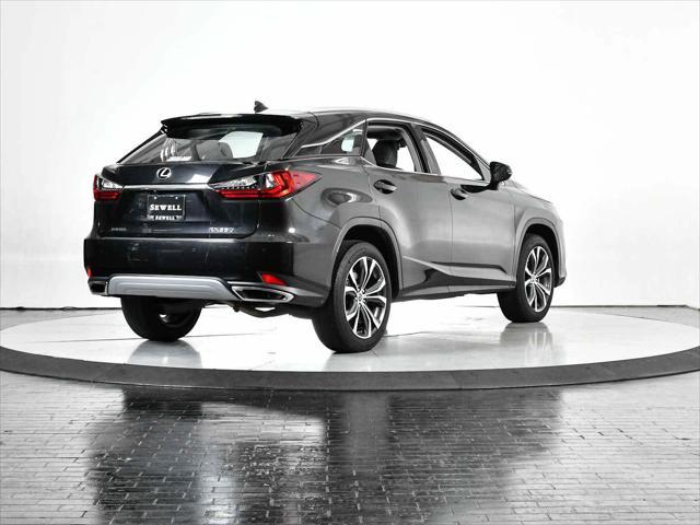 used 2022 Lexus RX 350 car, priced at $48,888