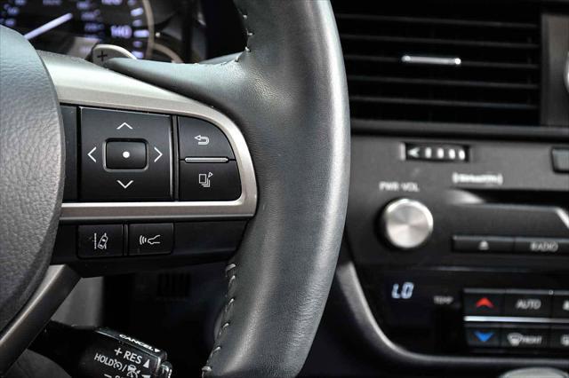 used 2022 Lexus RX 350 car, priced at $48,888