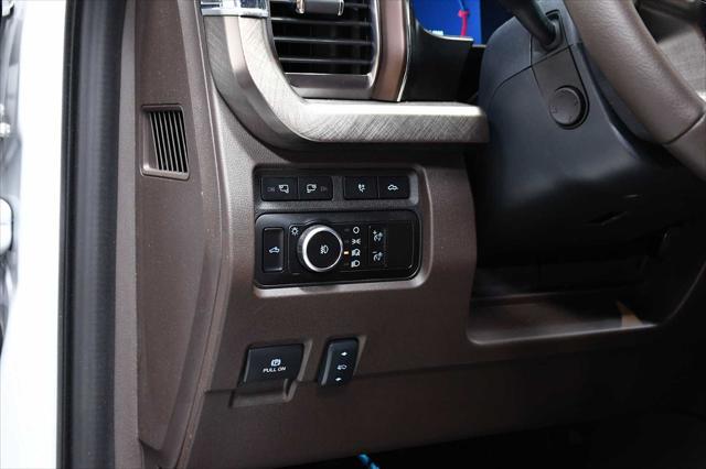 used 2024 Ford F-350 car, priced at $84,888
