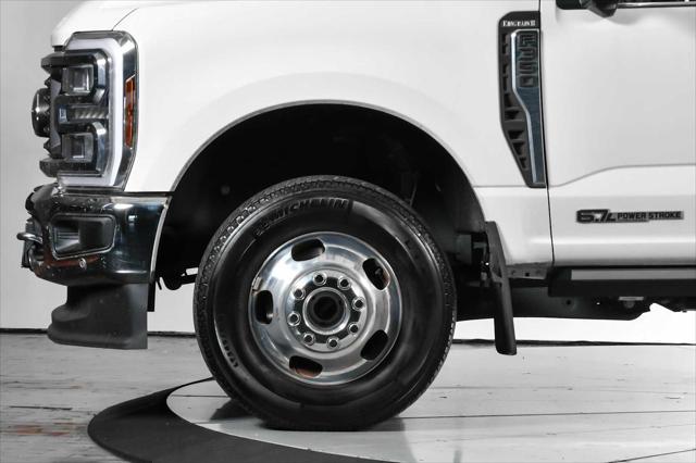 used 2024 Ford F-350 car, priced at $84,888