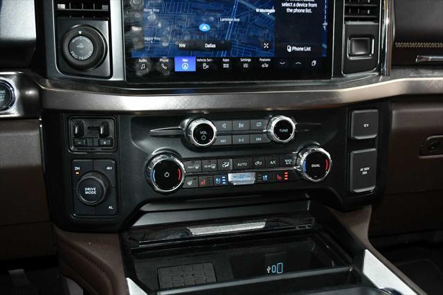 used 2024 Ford F-350 car, priced at $84,888