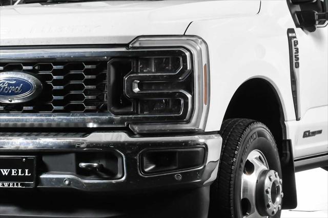 used 2024 Ford F-350 car, priced at $84,888