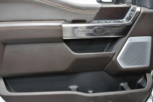 used 2024 Ford F-350 car, priced at $84,888