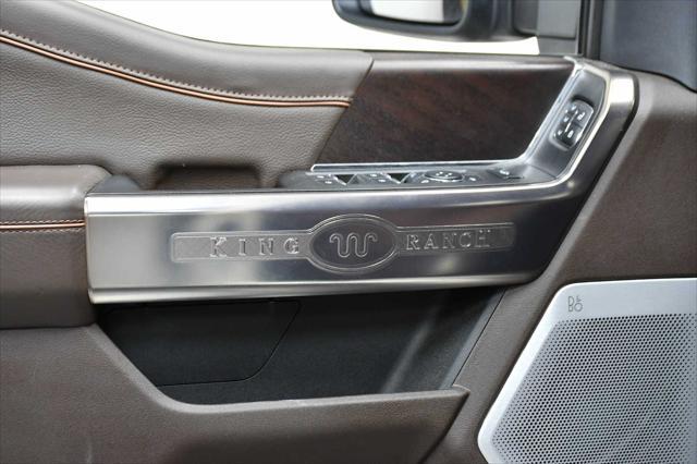 used 2024 Ford F-350 car, priced at $84,888