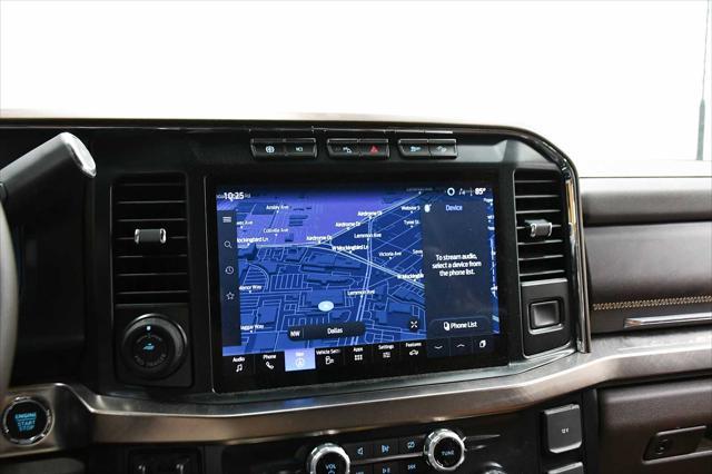 used 2024 Ford F-350 car, priced at $84,888