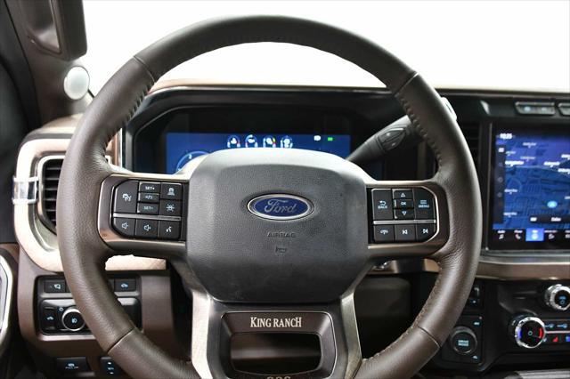 used 2024 Ford F-350 car, priced at $84,888