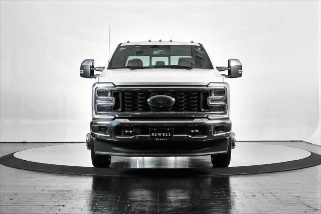 used 2024 Ford F-350 car, priced at $84,888