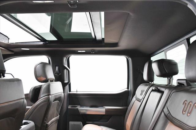 used 2024 Ford F-350 car, priced at $84,888
