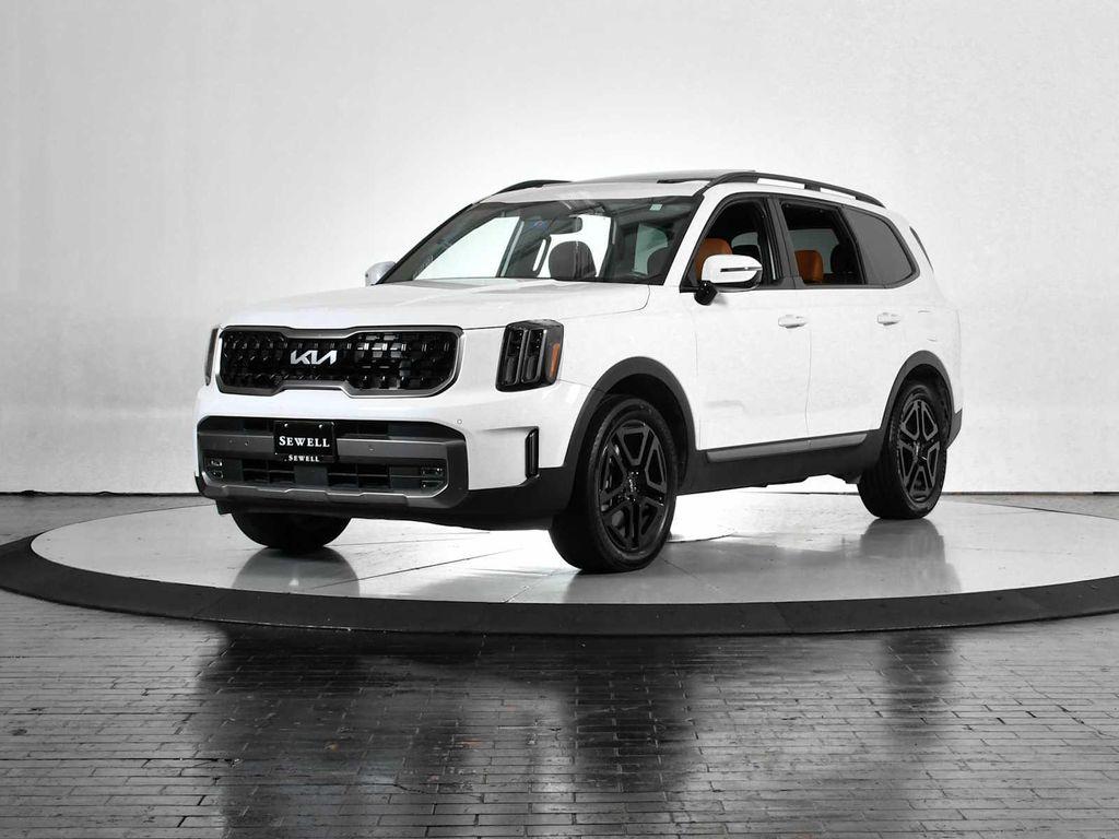 used 2023 Kia Telluride car, priced at $39,888