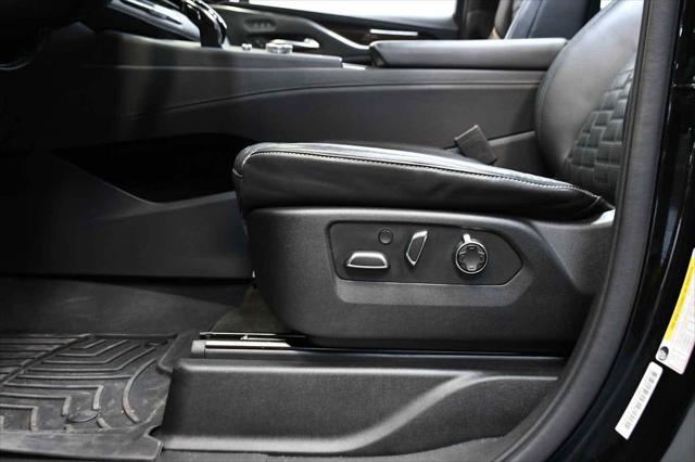 used 2021 Cadillac Escalade car, priced at $70,888