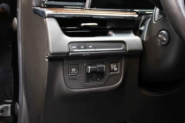 used 2021 Cadillac Escalade car, priced at $70,888