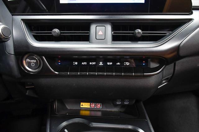 used 2024 Lexus UX 250h car, priced at $37,488