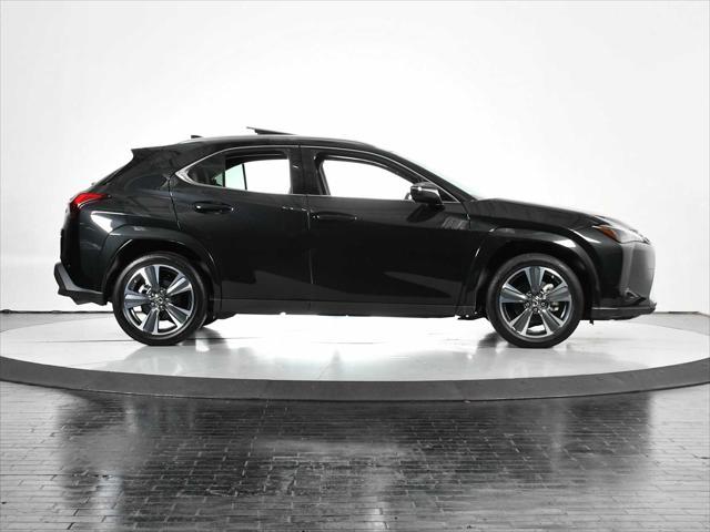 used 2024 Lexus UX 250h car, priced at $37,488